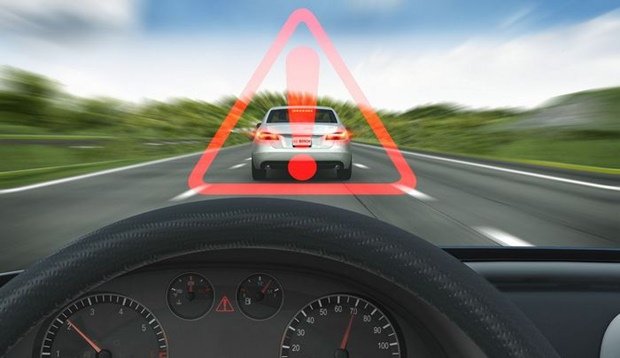 Emergency-Braking-System