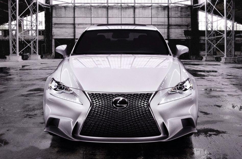 Lexus-IS-2013